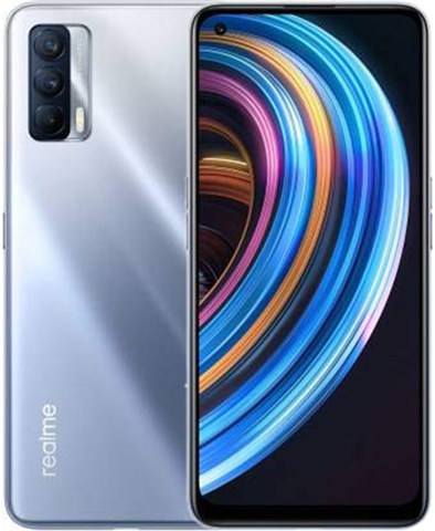 Realme X7 5G (8GB+128GB) Space Silver, VoLTE C - CeX (IN